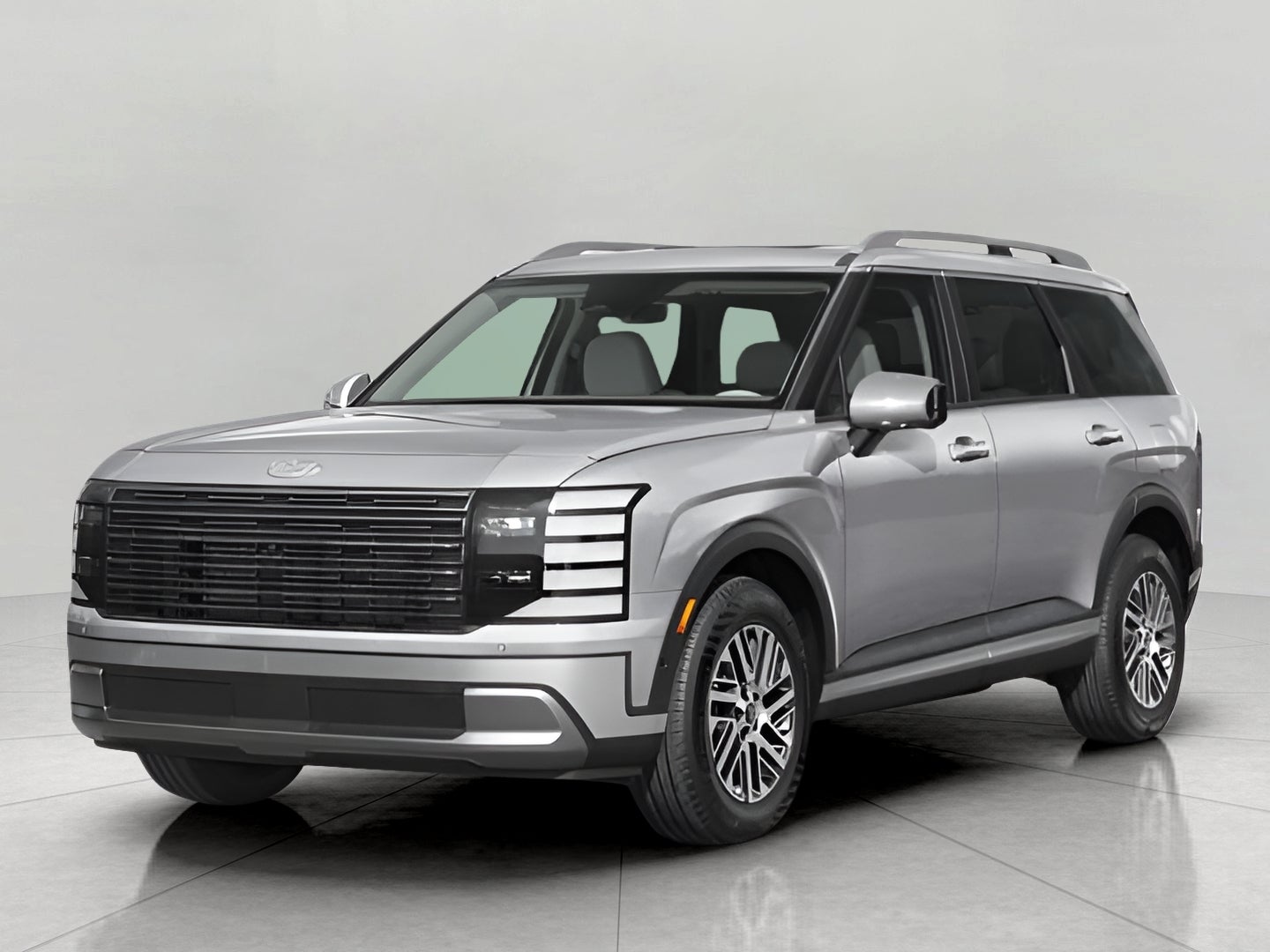 2027 Hyundai PALISADE SEL Premium AWD