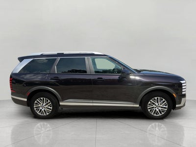 2027 Hyundai PALISADE SEL Premium AWD