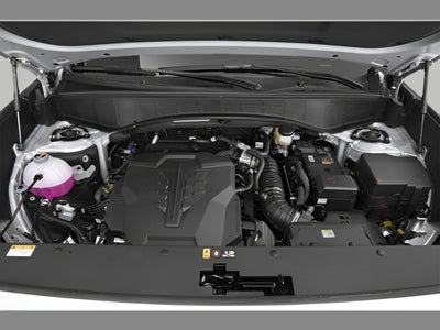2027 Hyundai PALISADE SEL Premium AWD