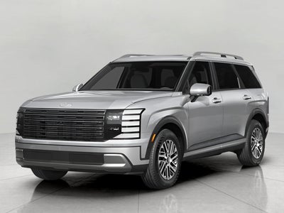 2027 Hyundai PALISADE SEL Premium AWD