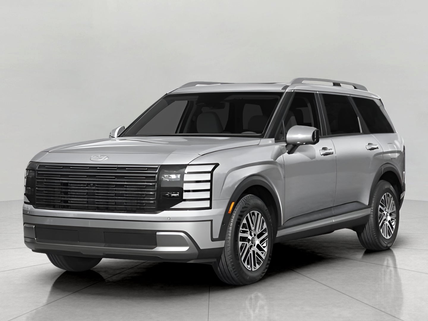 2027 Hyundai PALISADE SEL Premium AWD