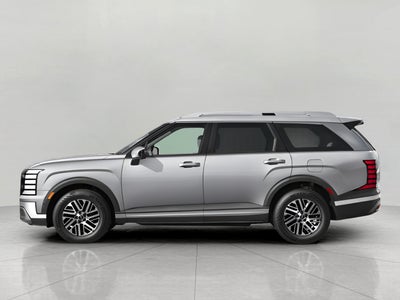 2027 Hyundai PALISADE SEL Premium AWD