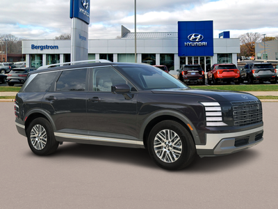 2027 Hyundai PALISADE SEL Premium AWD
