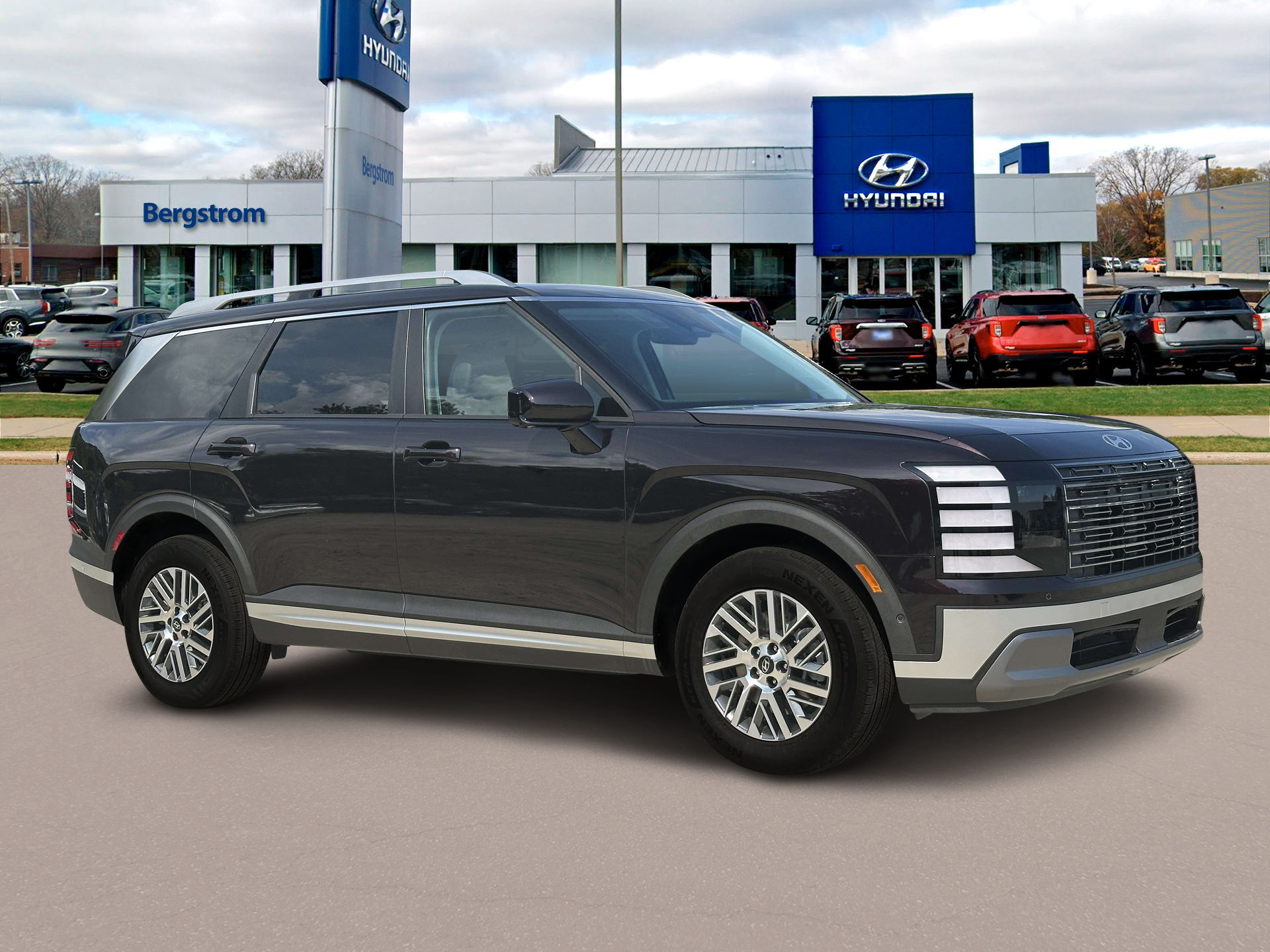2027 Hyundai PALISADE SEL Premium AWD