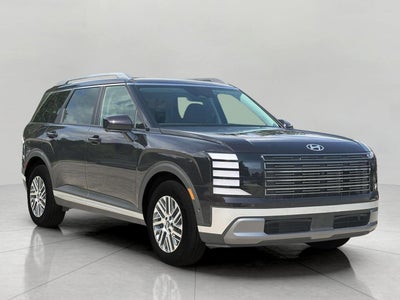 2027 Hyundai PALISADE SEL Premium AWD