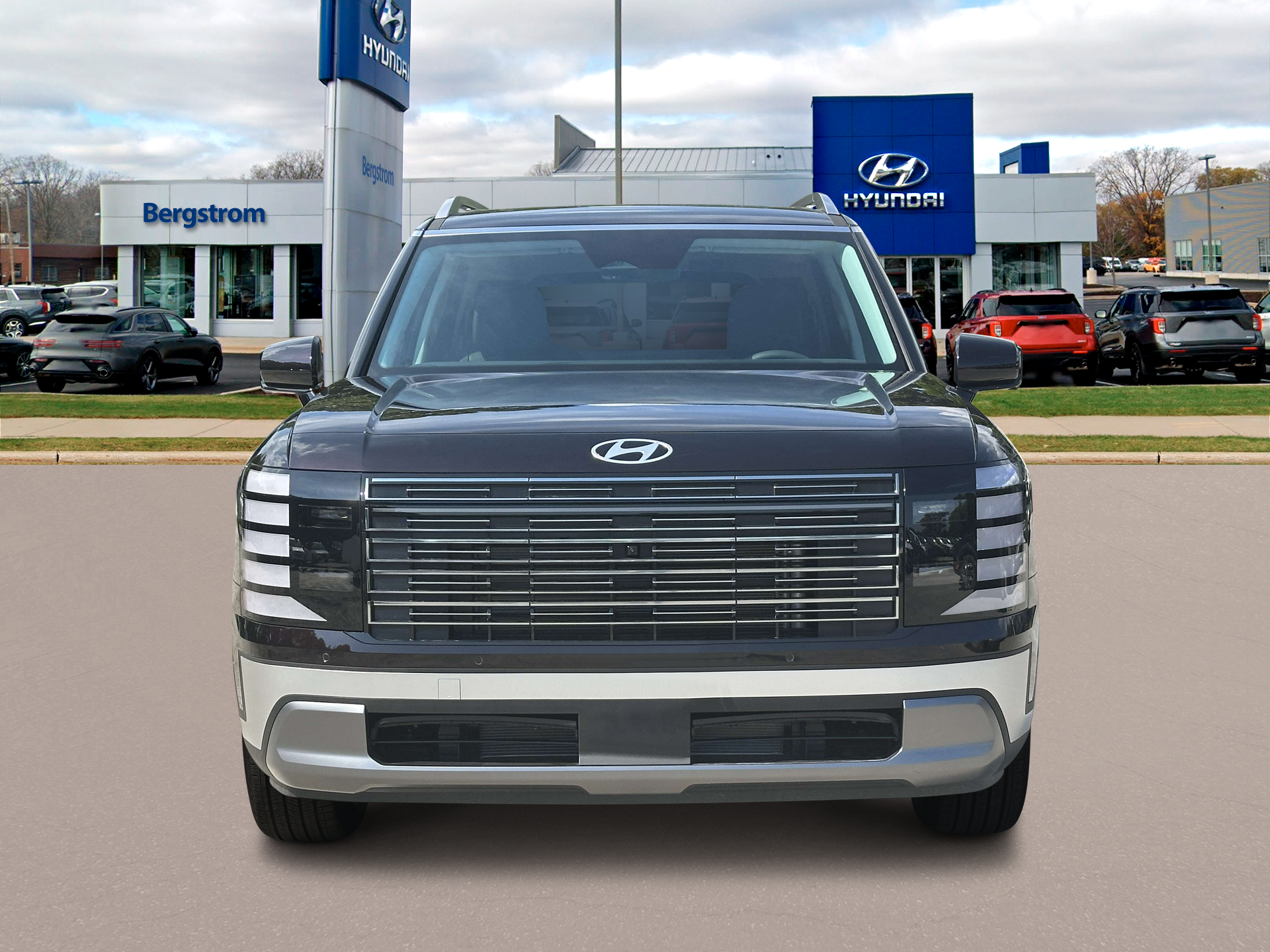 2027 Hyundai PALISADE SEL Premium AWD