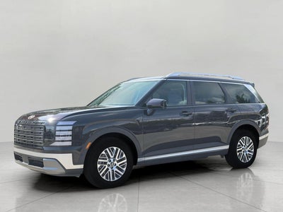 2027 Hyundai PALISADE SEL Premium AWD