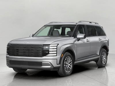 2027 Hyundai PALISADE SEL Premium AWD