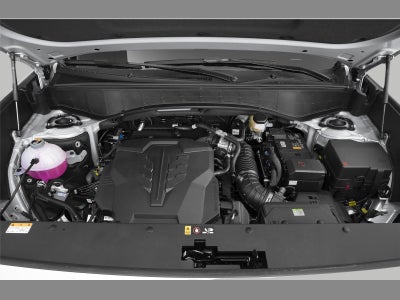 2027 Hyundai PALISADE SEL Premium AWD