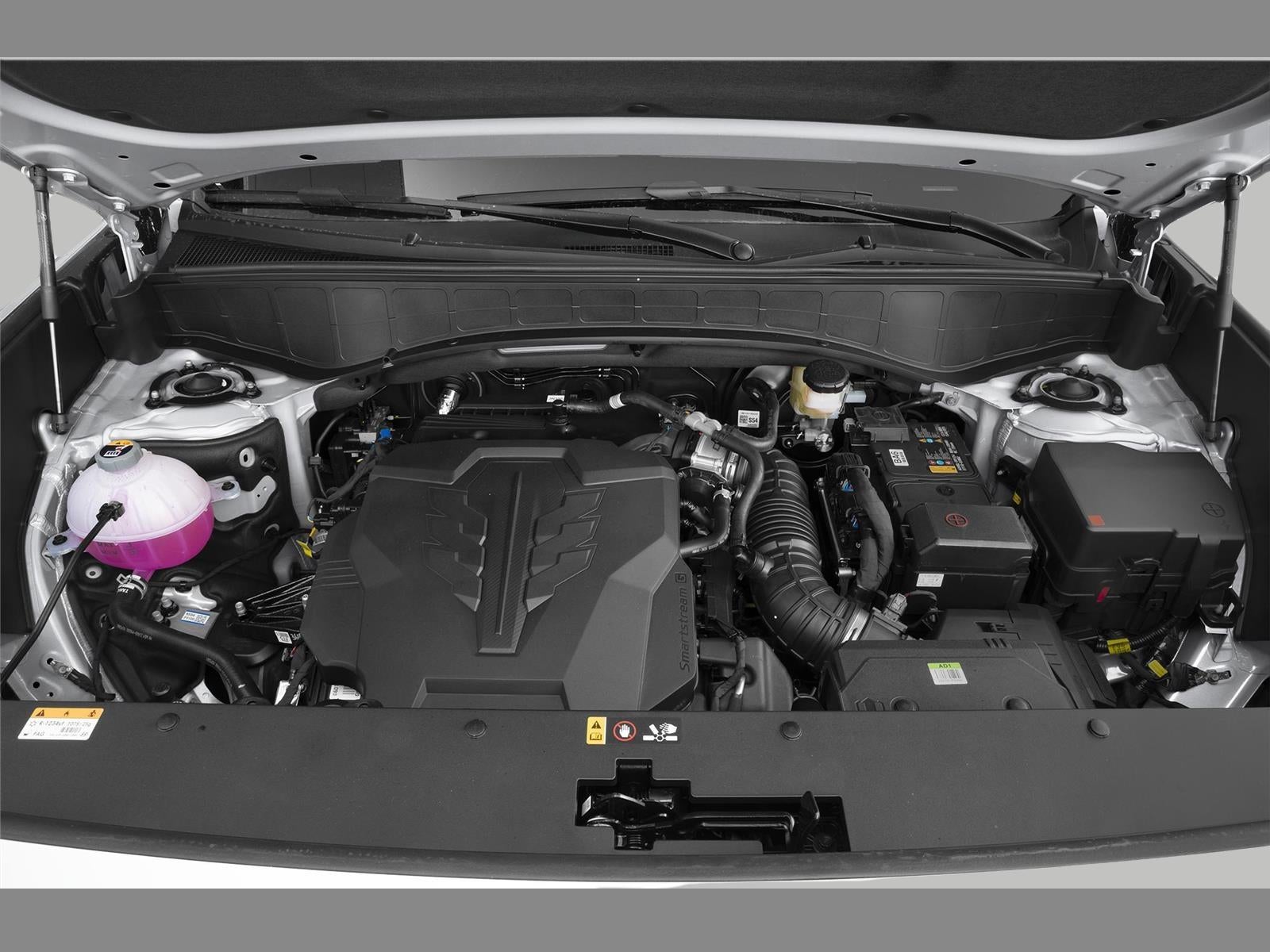 2027 Hyundai PALISADE SEL Premium AWD