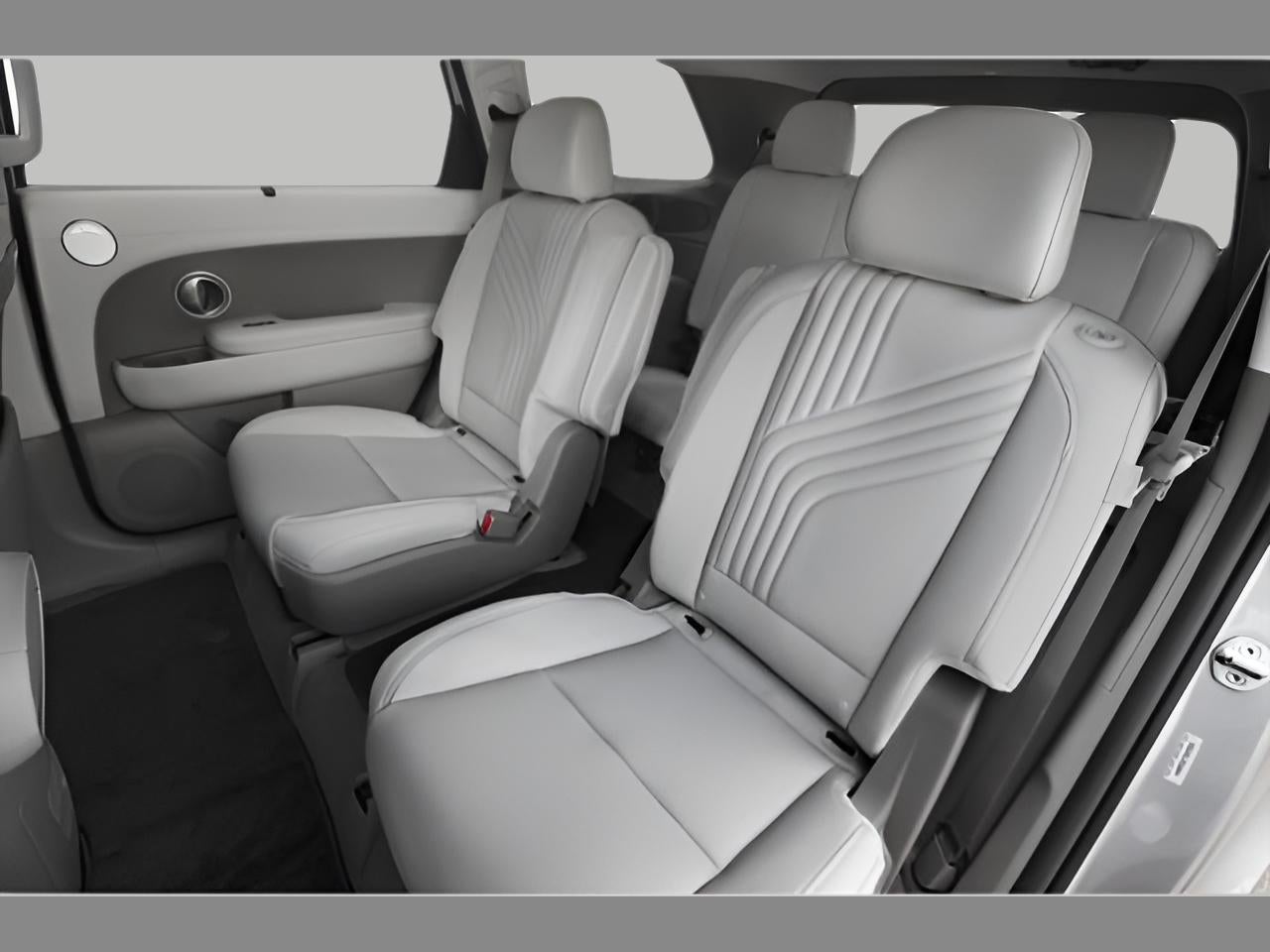 2027 Hyundai PALISADE SEL Premium AWD