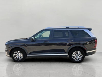 2027 Hyundai PALISADE SEL Premium AWD