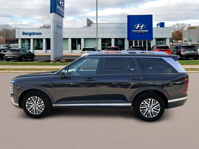 2027 Hyundai PALISADE SEL Premium AWD