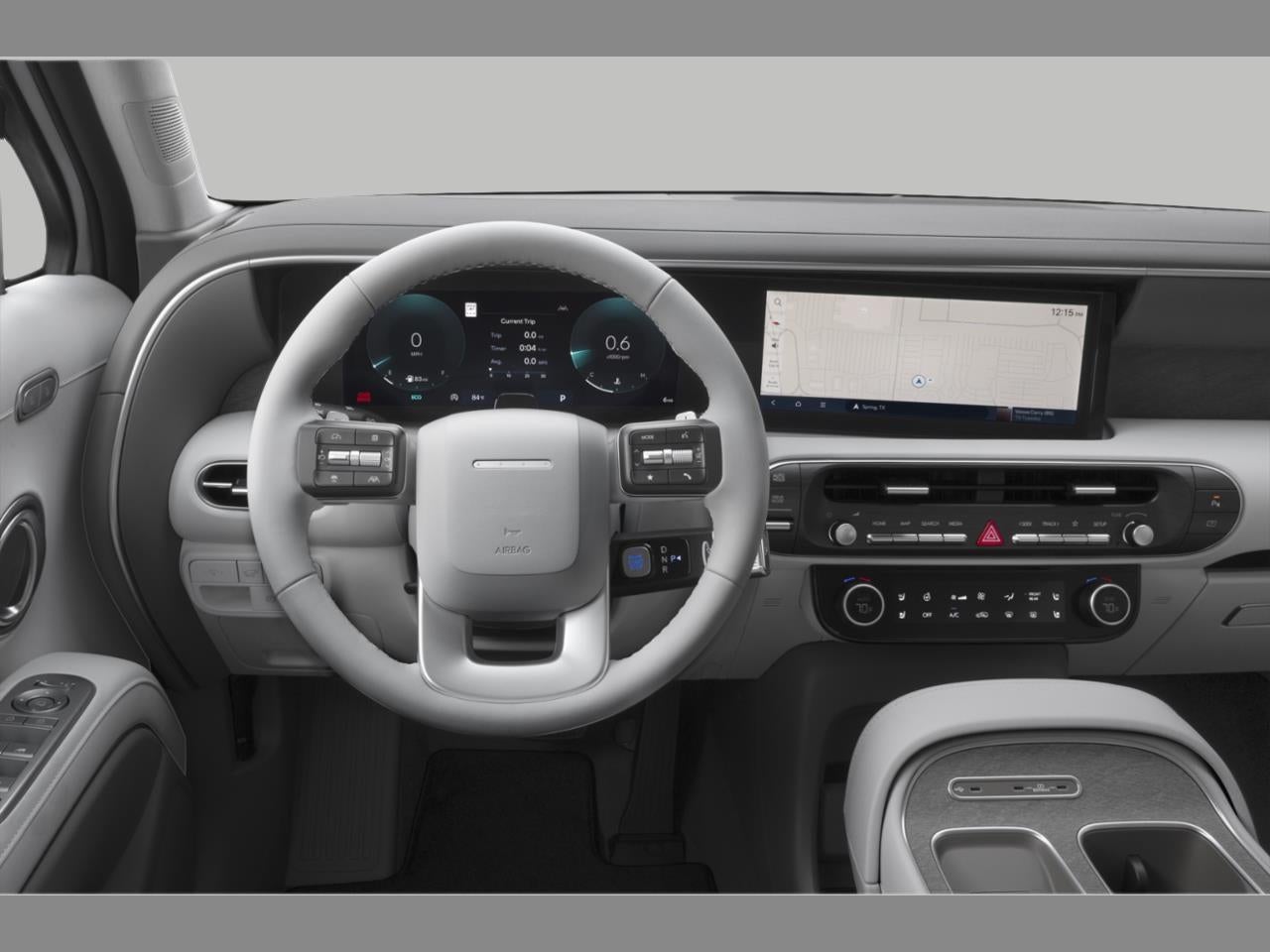 2027 Hyundai PALISADE SEL Premium AWD