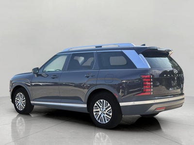 2027 Hyundai PALISADE SEL Premium AWD