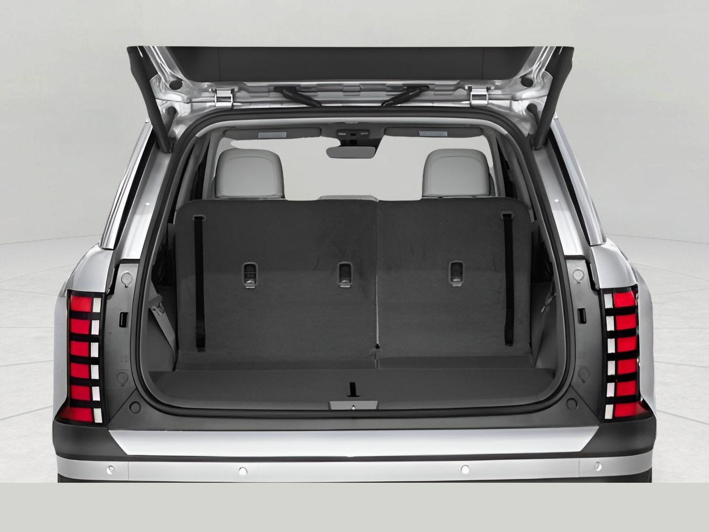 2027 Hyundai PALISADE SEL Premium AWD
