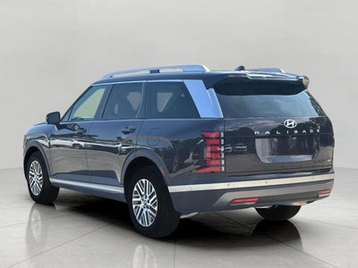 2027 Hyundai PALISADE SEL Premium AWD