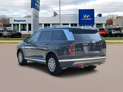 2027 Hyundai PALISADE SEL Premium AWD