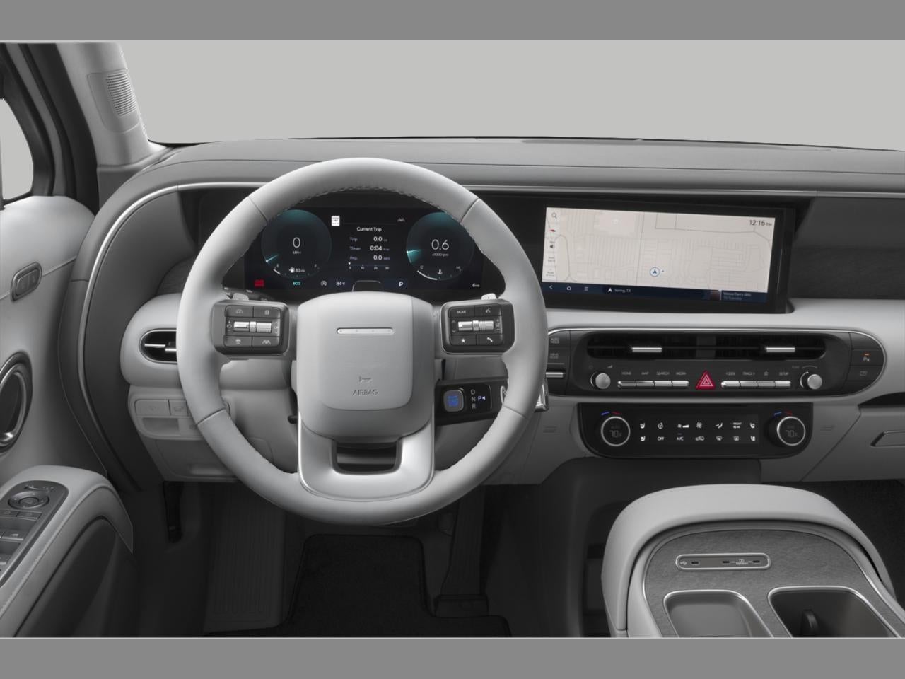 2027 Hyundai PALISADE SEL Premium AWD