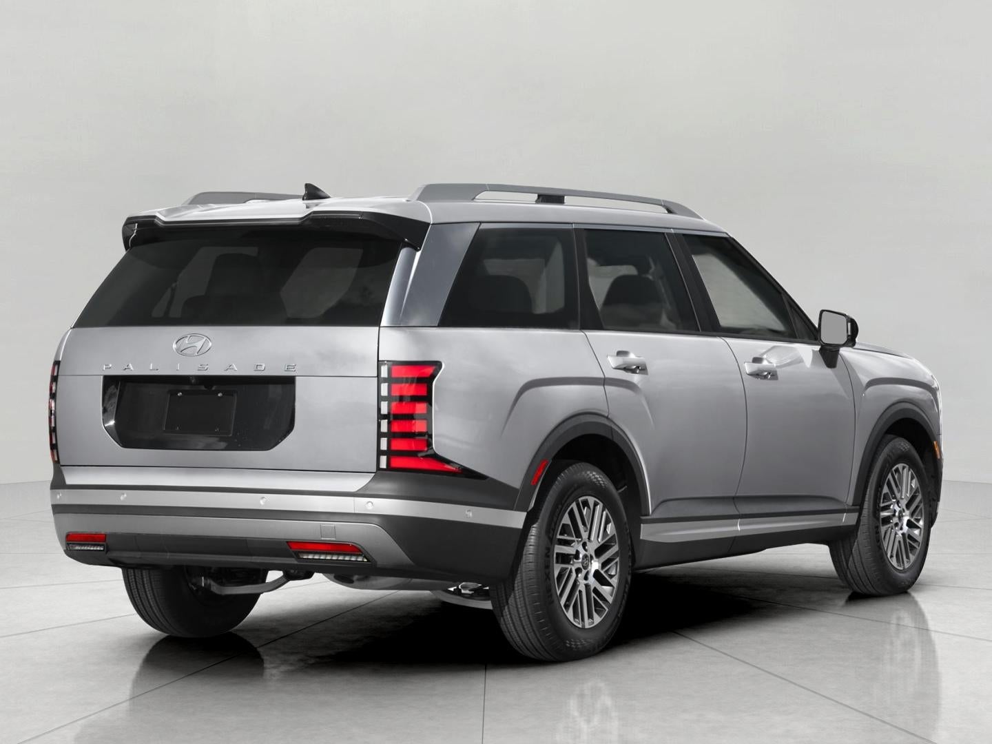 2027 Hyundai PALISADE SEL Premium AWD