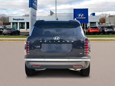 2027 Hyundai PALISADE SEL Premium AWD