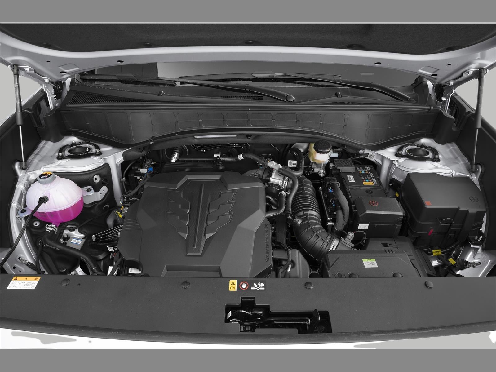 2027 Hyundai PALISADE SEL Premium AWD