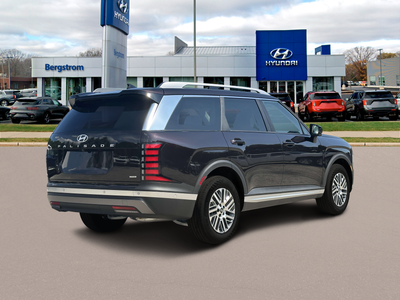 2027 Hyundai PALISADE SEL Premium AWD