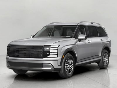 2027 Hyundai PALISADE SEL Premium AWD