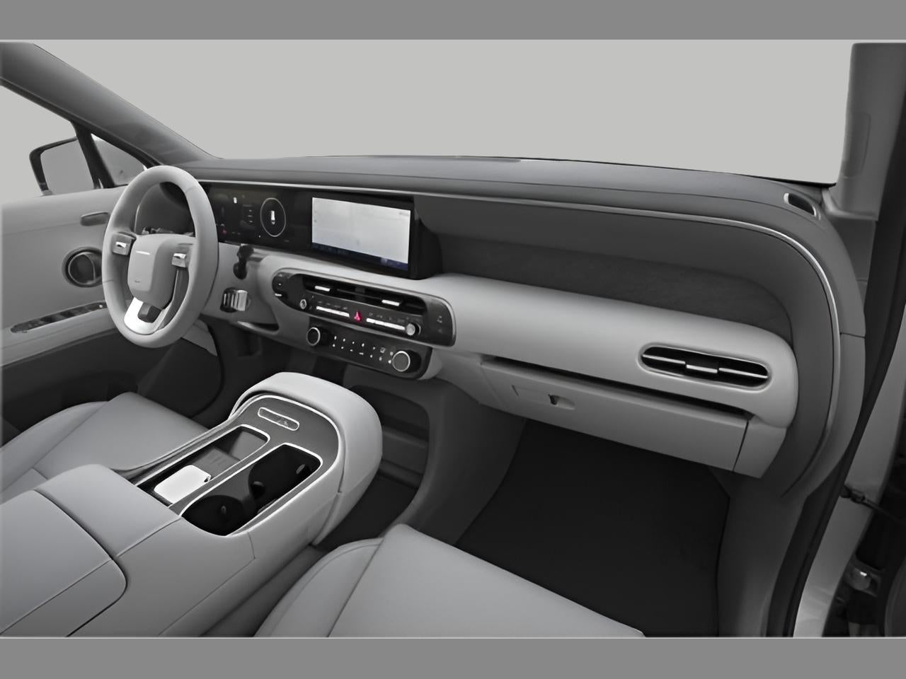 2027 Hyundai PALISADE SEL Premium AWD