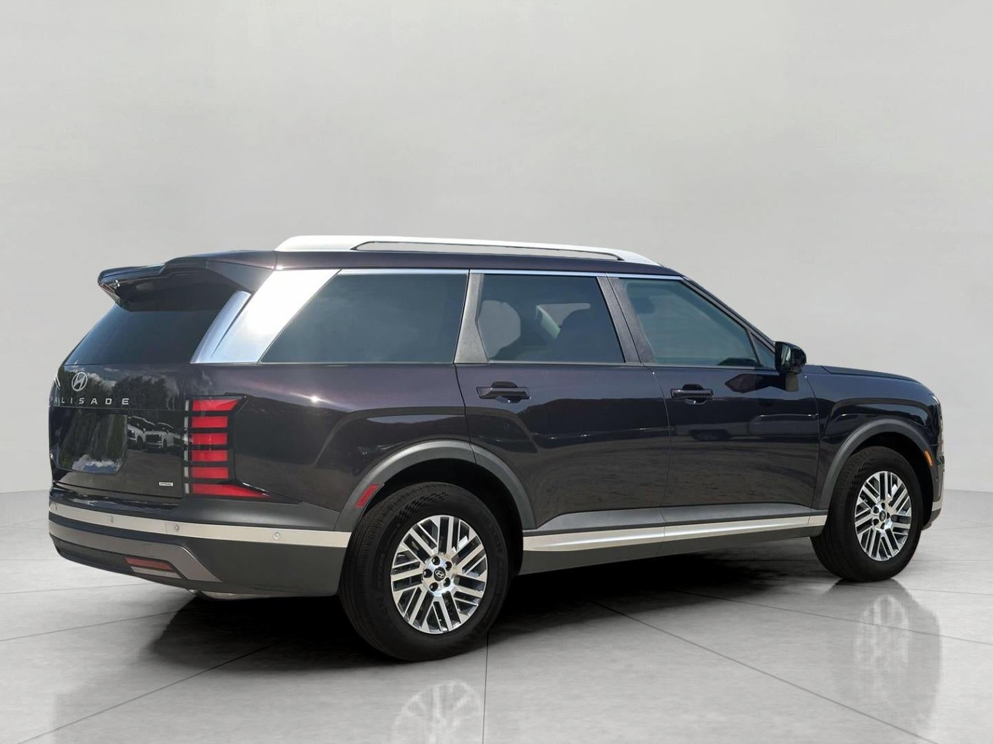 2027 Hyundai PALISADE SEL Premium AWD