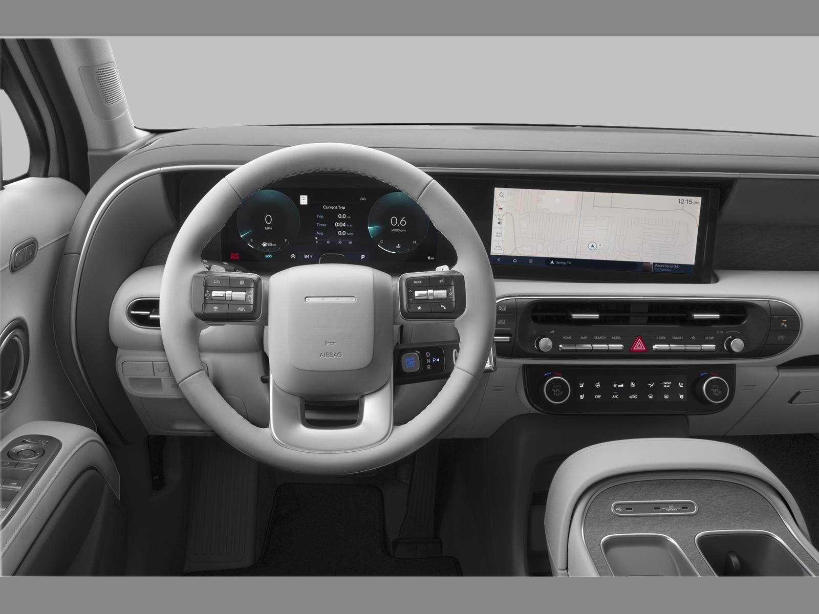 2027 Hyundai PALISADE SEL Premium AWD