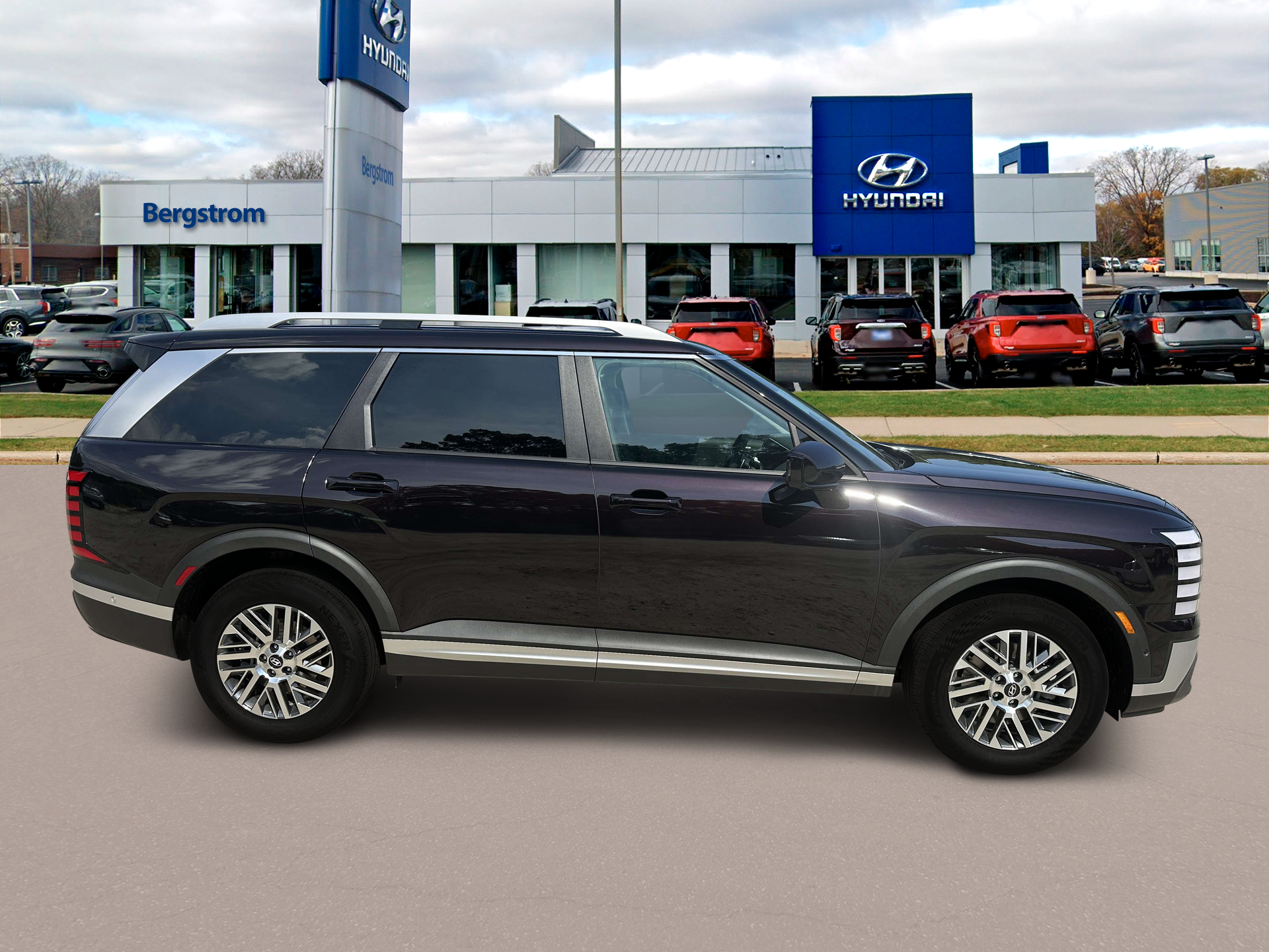 2027 Hyundai PALISADE SEL Premium AWD