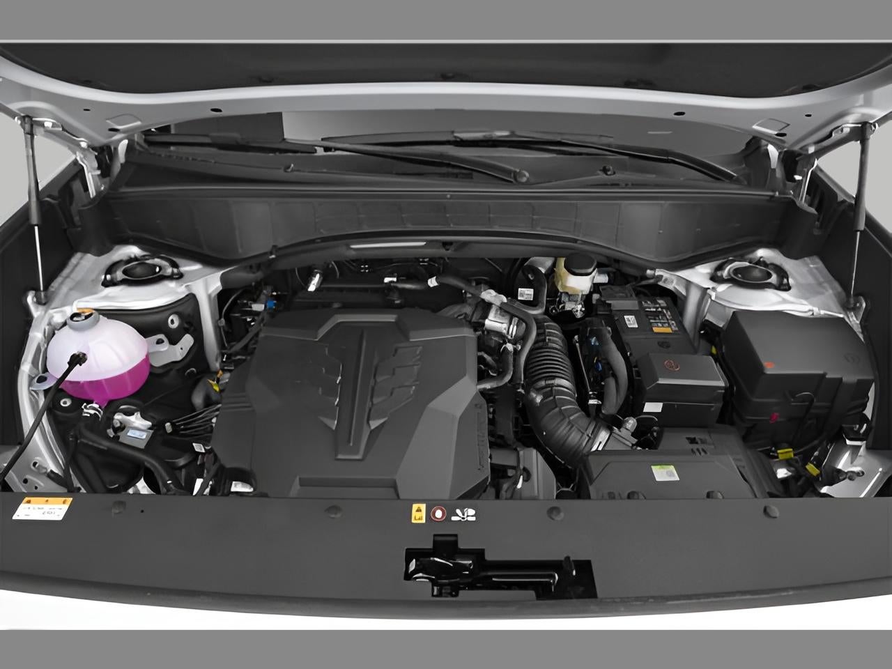 2027 Hyundai PALISADE SEL Premium AWD