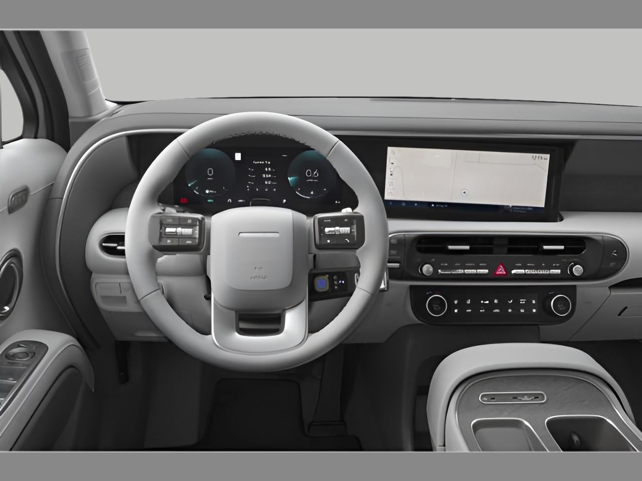 2027 Hyundai PALISADE SEL Premium AWD
