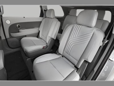 2027 Hyundai PALISADE SEL Premium AWD