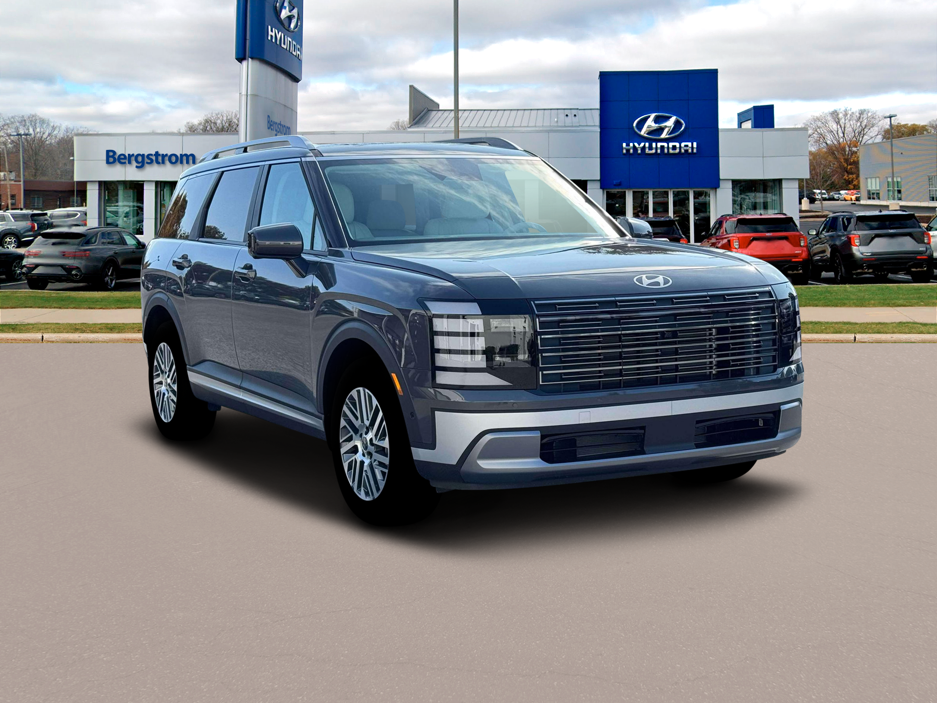 2026 Hyundai PALISADE SEL Premium AWD