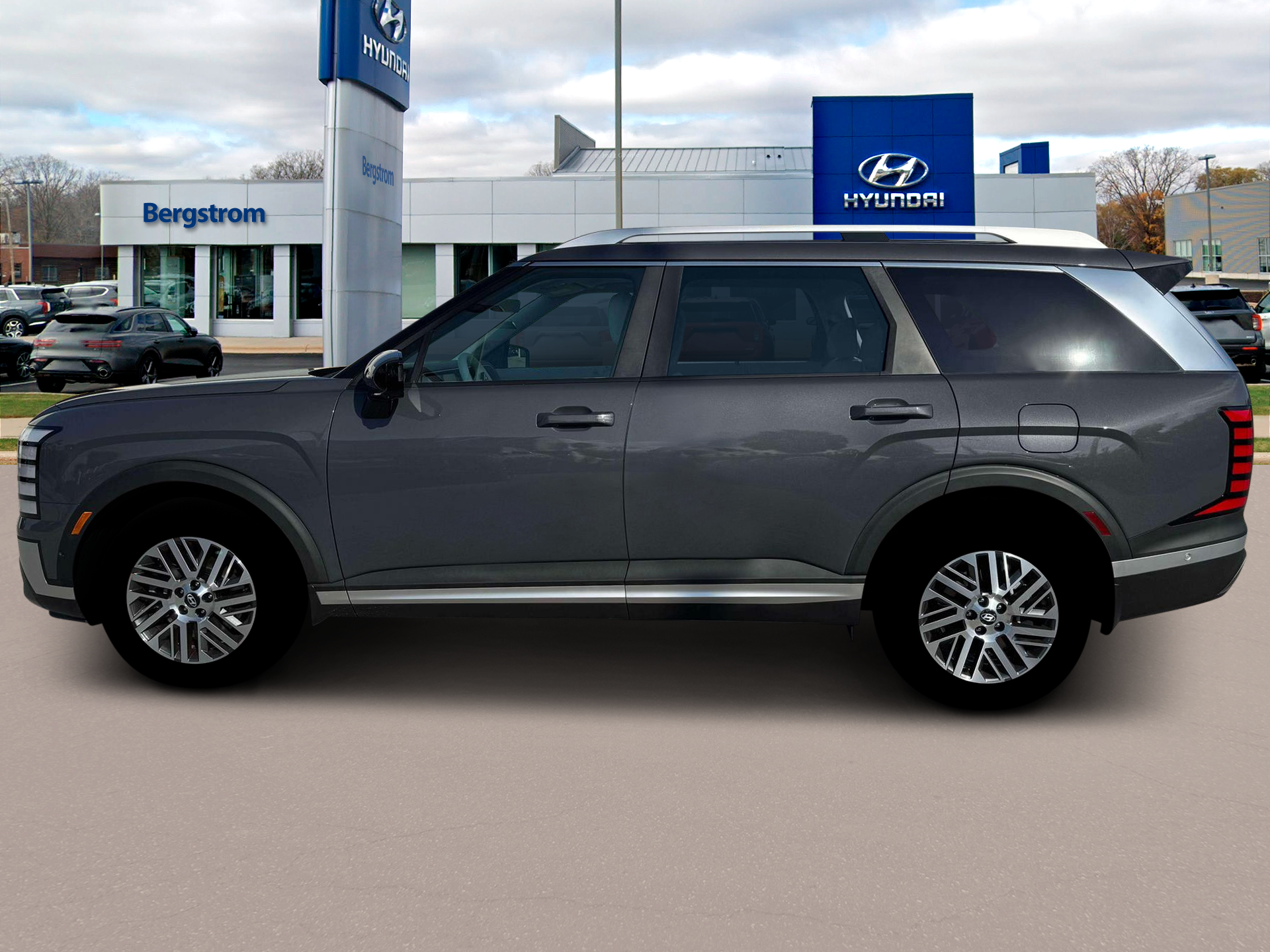 2026 Hyundai PALISADE SEL Premium AWD