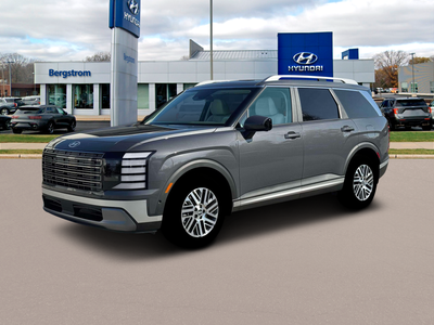 2026 Hyundai PALISADE SEL Premium AWD