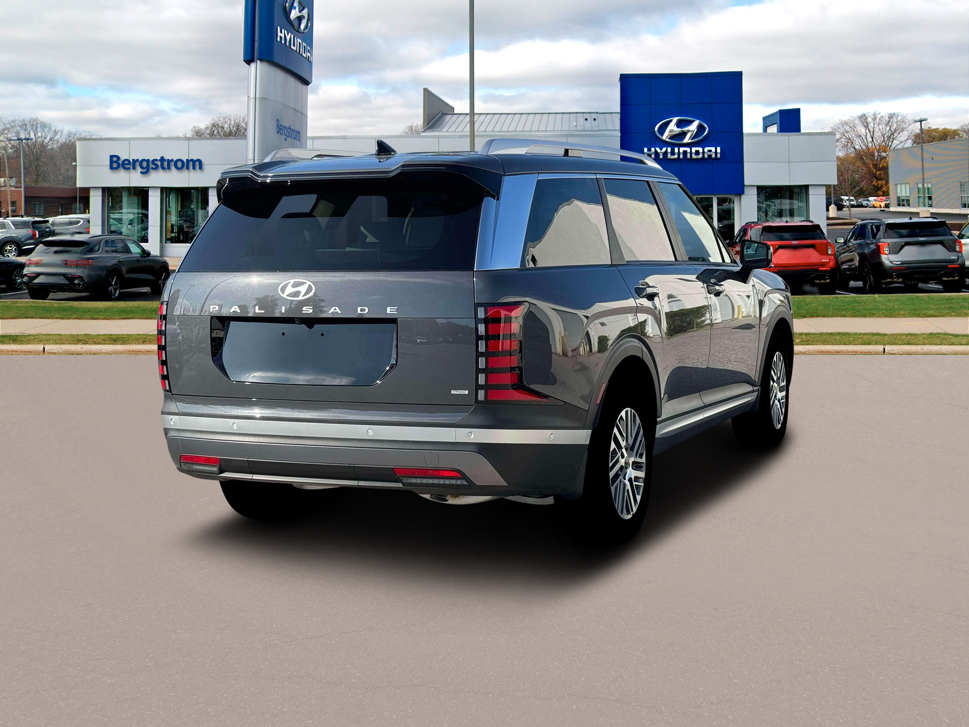 2026 Hyundai PALISADE SEL Premium AWD