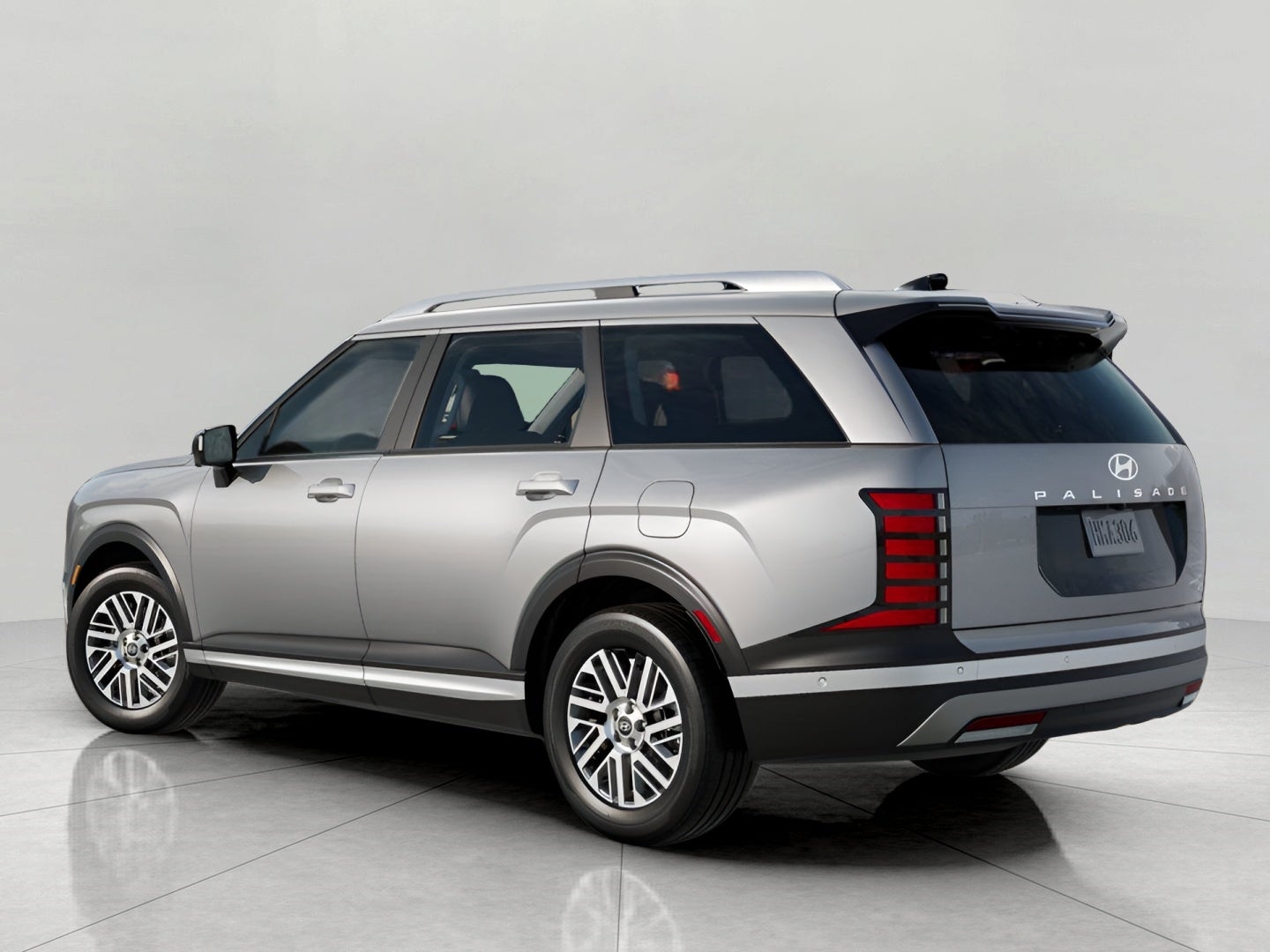 2026 Hyundai PALISADE SEL Premium AWD