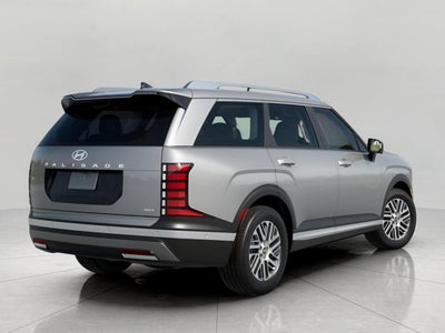 2026 Hyundai PALISADE SEL Premium AWD