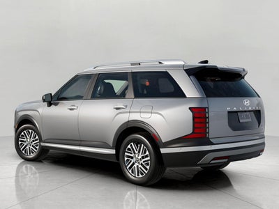 2026 Hyundai PALISADE SEL Premium AWD