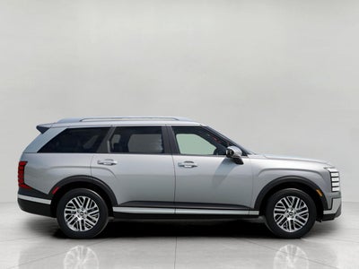 2026 Hyundai PALISADE SEL Premium AWD