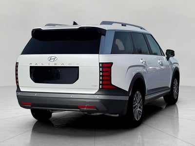 2026 Hyundai PALISADE SEL Premium AWD