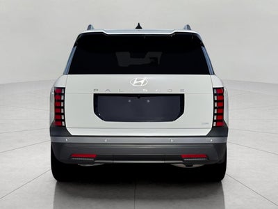 2026 Hyundai PALISADE SEL Premium AWD