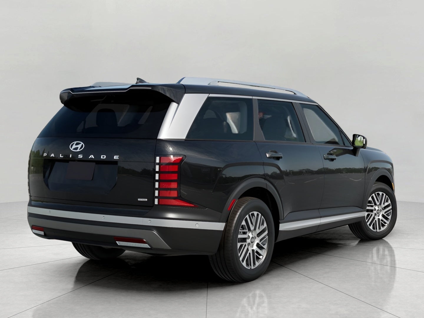 2026 Hyundai PALISADE SEL Premium AWD