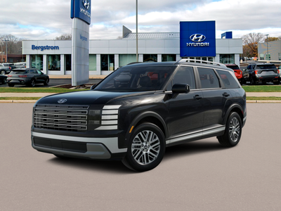 2026 Hyundai PALISADE SEL Premium AWD