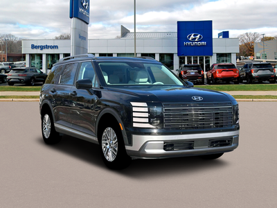 2026 Hyundai PALISADE SEL Premium AWD