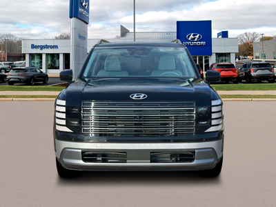 2026 Hyundai PALISADE SEL Premium AWD