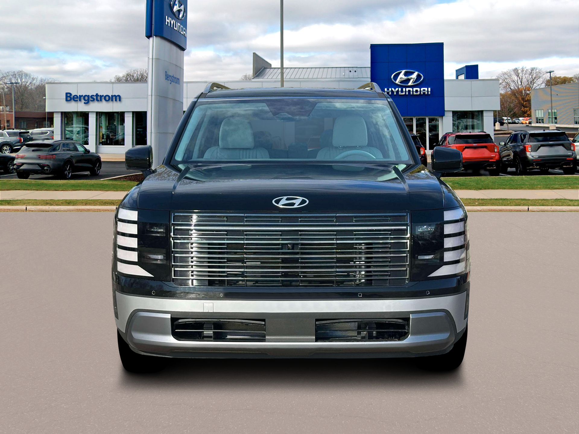 2026 Hyundai PALISADE SEL Premium AWD